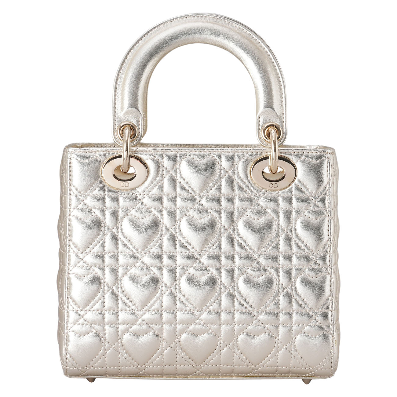 CHRISTIAN DIOR(USED)디올 레이디디올 스몰